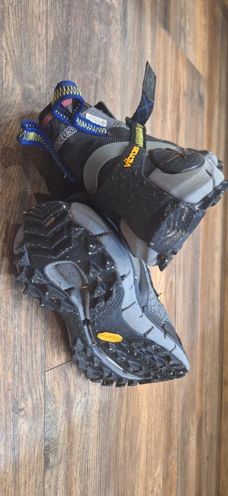 Goratex tenisky reebok  zig konektika 2 edge gtx, reebok,41