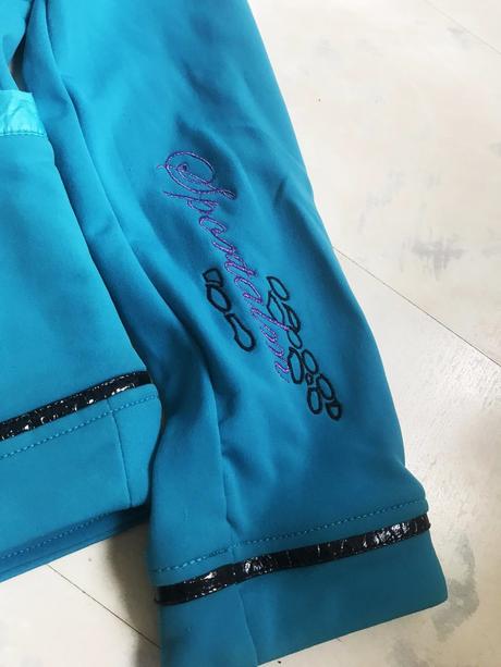 Bunda/mikina l/xl, 42