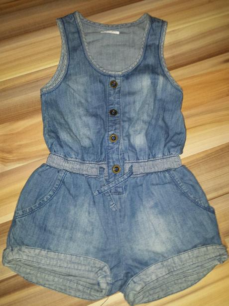 Riflový overal, cherokee,116