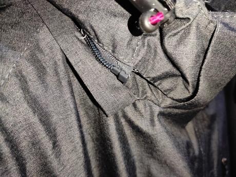 Bunda/vetrovka nenosená 56-58, xxxl