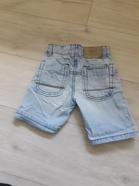 Riflové kraťase, zara,98