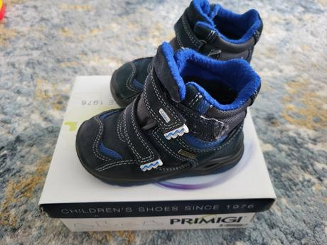 Zimne topanky primigi, primigi,22