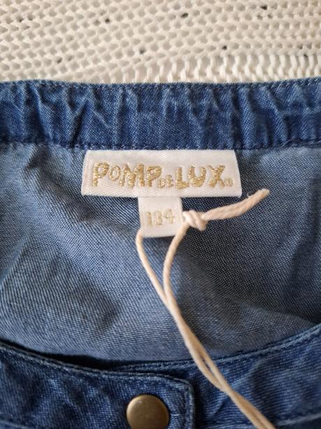 Overal pompdelux, pompdelux,134