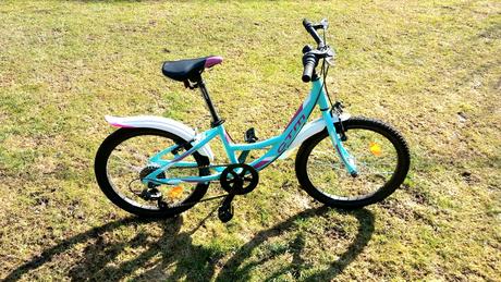 Bicykel detský, ctm,20