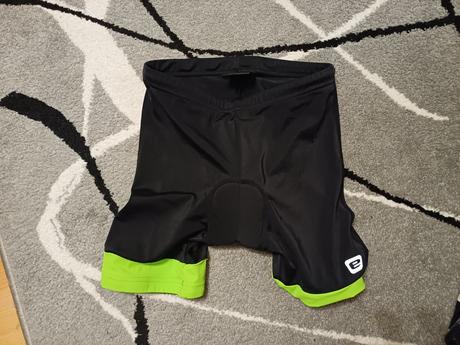 Cyklistické kraťasy, 1xoblečené, etape,152