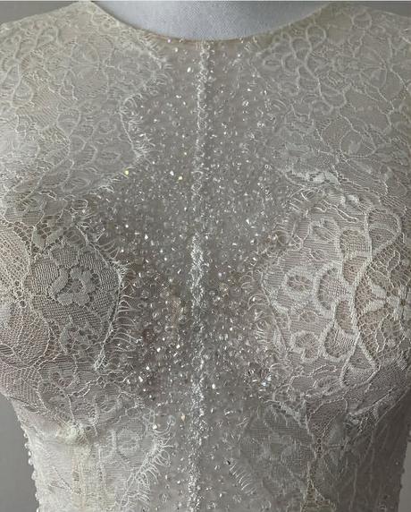 Elegantné exkluzívne šaty zn.lorange, 34 / 36