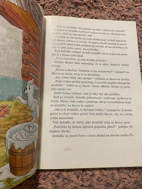 Deduško večerníček jozef pavlovič,