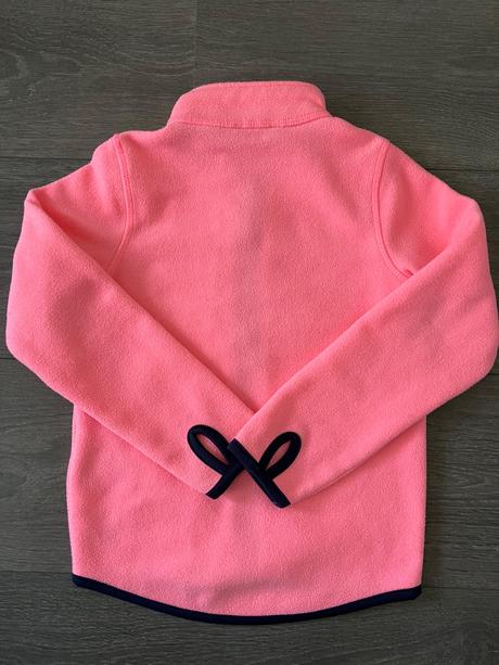 Blue seven fleece, 110