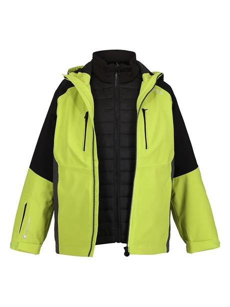 Kvalitna funkcna bunda 3v1 zn. regatta, regatta,116