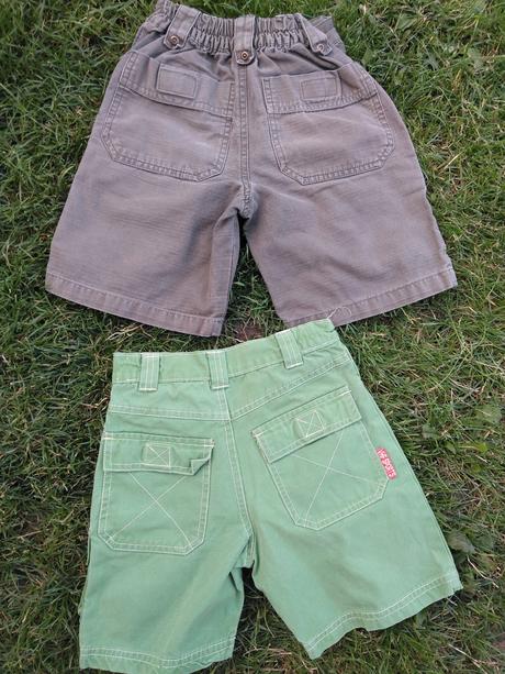 2x kratasy,cena spolu, george,110