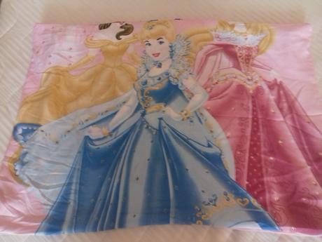 Postelne pradlo princezné, šírka (cm): 135,dĺžka (cm): 200