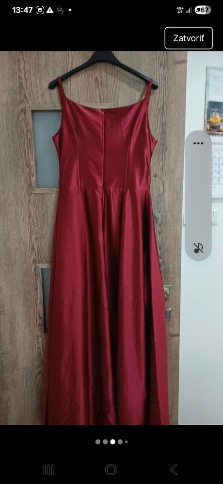 Spoločenské šaty, m