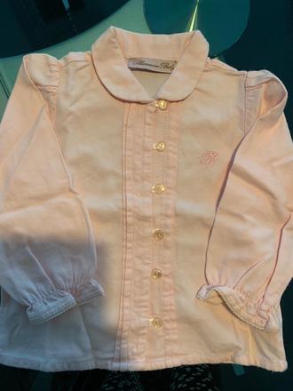 Blumarine bavlnena kosielka vel.12m, 80