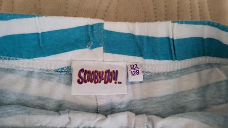 Letné chlapčenské pyžamo velk. 122/128, sinsay,122