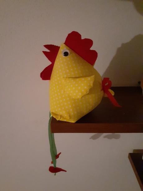 Velkonočne kuriatka,