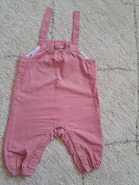 H&m nohavice na traky 68, h&m,68