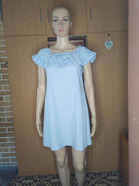 Letné šaty, stradivarius,m