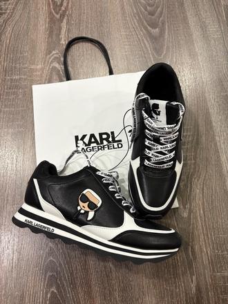 Adidas damske tenisky č.38,5, karl lagerfeld,38