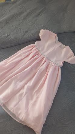 Ružové šatôčky so striebornými prvkami, 134