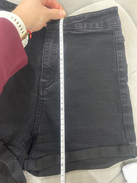 Rifľove kraťasy, xs