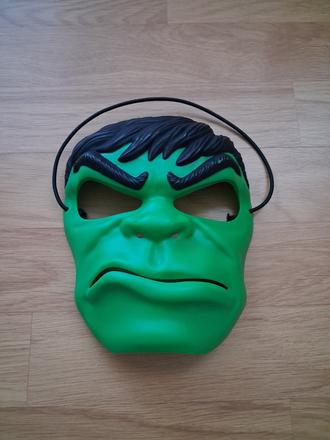 Maska hulk,