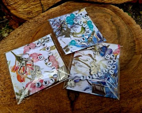 Klučenka pre pani učitelky,