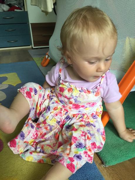 Letné šaty, f&f,86