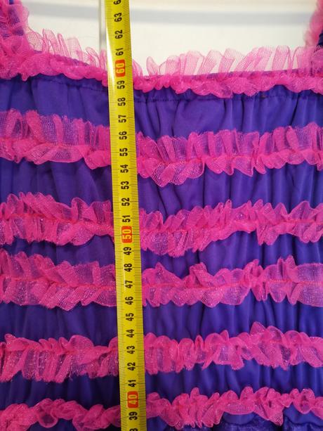 Šaty pre baletu aj na karneval, 