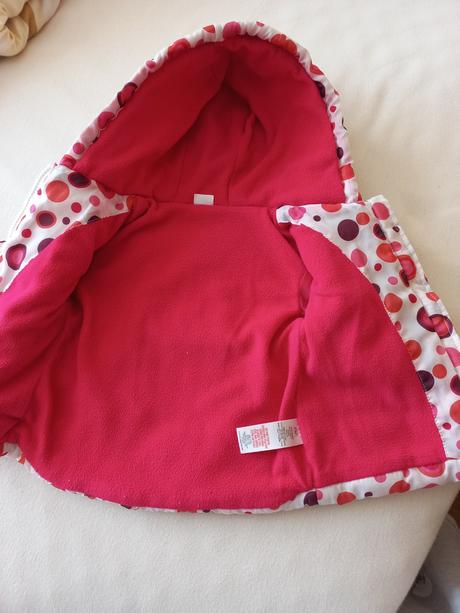 Prechodna bunda na jeseň, či teplú zimu, f&f,80