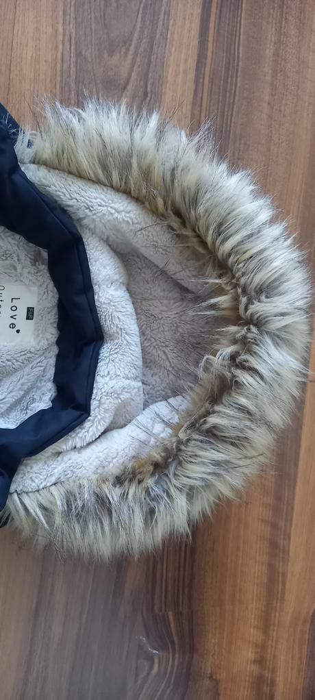 Zimná bunda, f&f,140