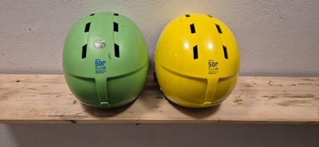 Detske lyziarske prilby wedze, s