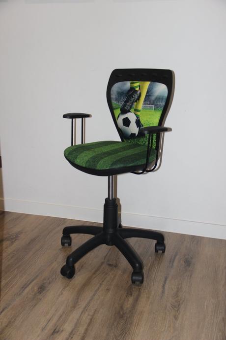 Detská kancelárska stolička, 