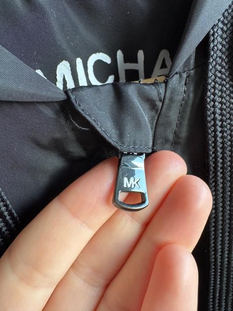 Michael kors dlhšia bunda / parka, michael kors,s