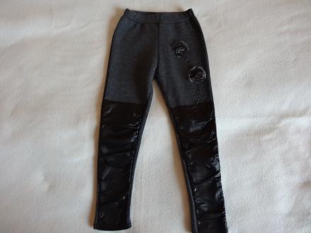 Zateplené nohavice, 122