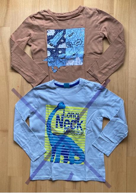 Tričko sinsay v. 116, sinsay,122