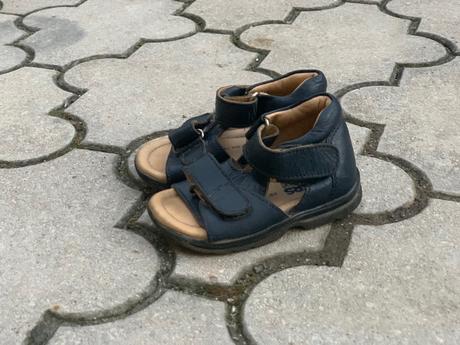 Detské topánočky, 20