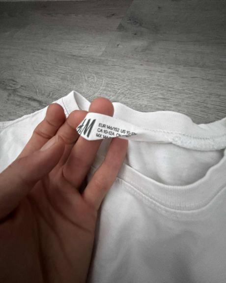 Tričko h&m 146/152, h&m,146