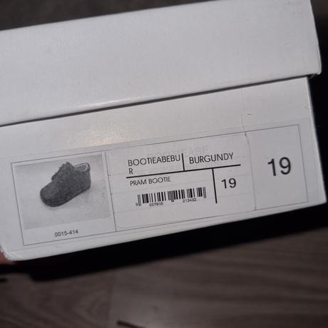 Kožené topánočky - capačky la coqueta, 19