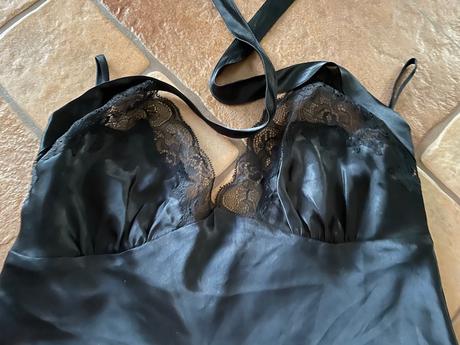 Saténová kosielka zn la senza, la senza,s