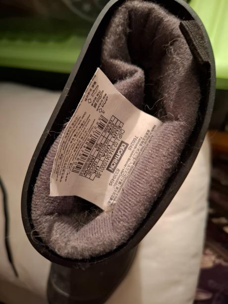 Zateplene gumaky na zimu, 31