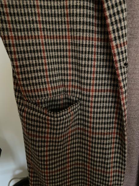 Dámsky ľahký kabát, stradivarius,m