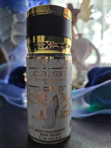 Parfem cool girl telova hmla, 