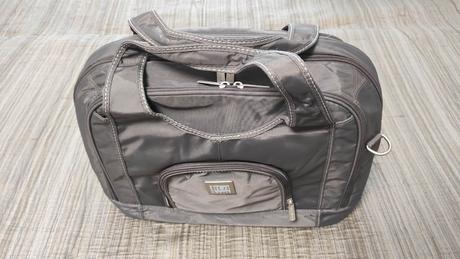 Taška red castle na prebaľovanie/kočík, 