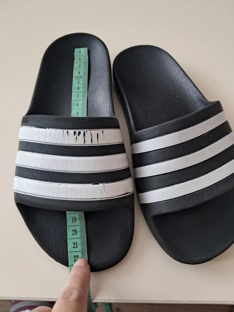 Adidas šľapky v.35, adidas,35