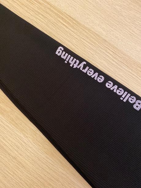 Leginky believe čierne, 128 / 140 / 152 / 158