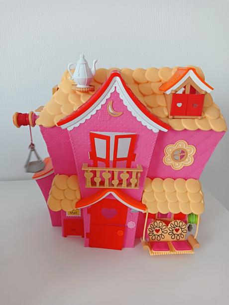 Lalaloopsy domčeky, doplnky, bábiky, 
