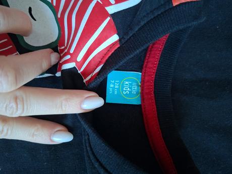 Vianocna mikina, pepco,128