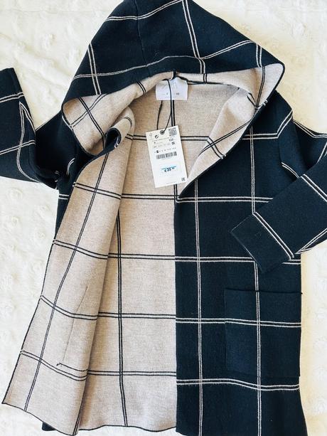 Štýlový kardigán zara 122, zara,122