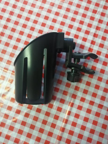 Držiak na kočík, zopa