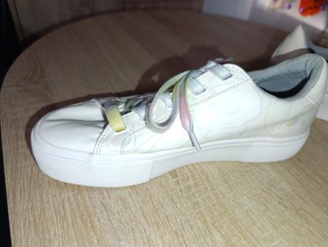 Tenisky stitch, pull&bear,38